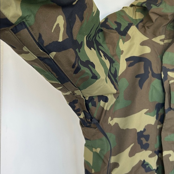US Military ECWCS Cold Weather Camouflage Parka Size Medium Long - Picture 7 of 16